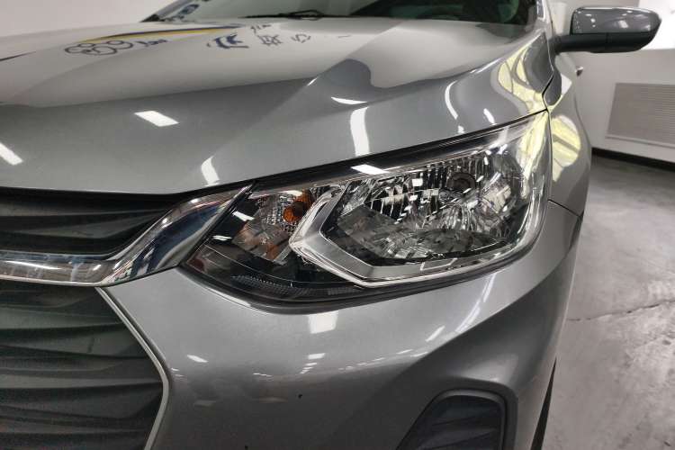 Used Chevrolet Cavalier 2021 325T Automatic Enjoyment Edition Left Front Headlight