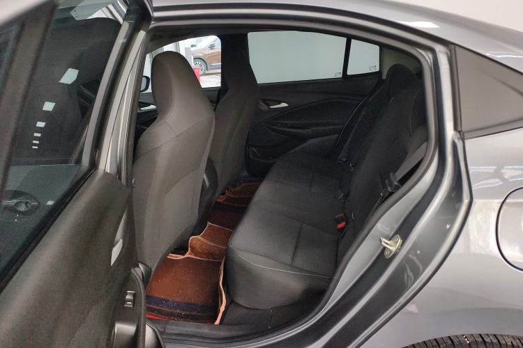Used Chevrolet Cavalier 2021 325T Automatic Enjoyment Edition Left Rear Seat