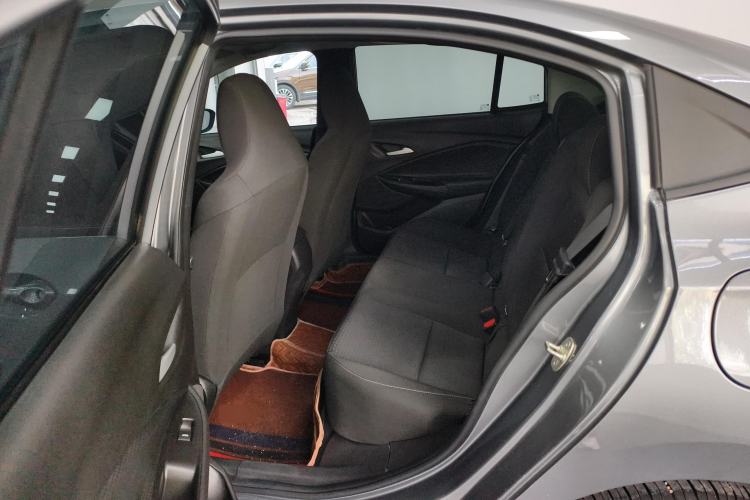 Used Chevrolet Cavalier 2021 325T Automatic Enjoyment Edition Left Rear Seat