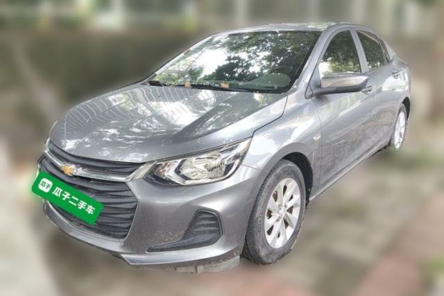 Used Chevrolet Cavalier 2021 325T Automatic Enjoyment Edition