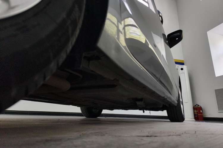 Used Chevrolet Cavalier 2021 325T Automatic Enjoyment Edition Right Side Sill