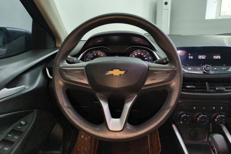 Used Chevrolet Cavalier 2021 325T Automatic Enjoyment Edition Steering Wheel