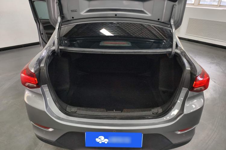 Used Chevrolet Cavalier 2021 325T Automatic Enjoyment Edition Trunk