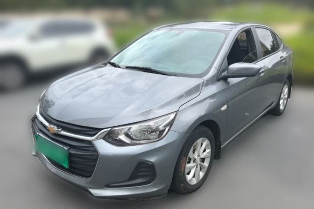 Used Chevrolet Cavalier 2021 325T Automatic Enjoyment Edition