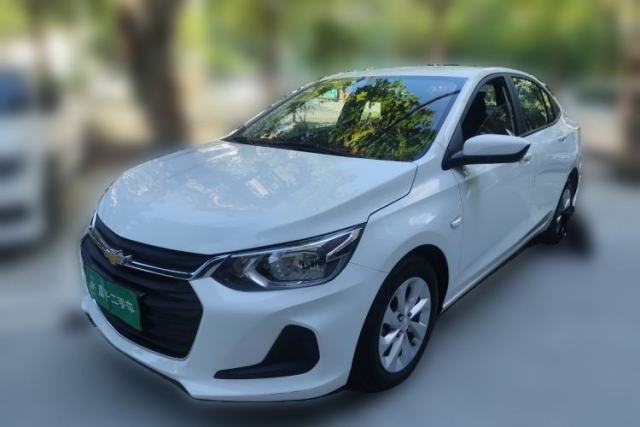 Used Chevrolet Cavalier 2021 325T Automatic Enjoyment Edition