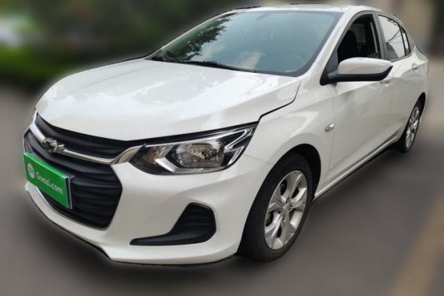 Used Chevrolet Cavalier 2021 325T Automatic Enjoyment Edition