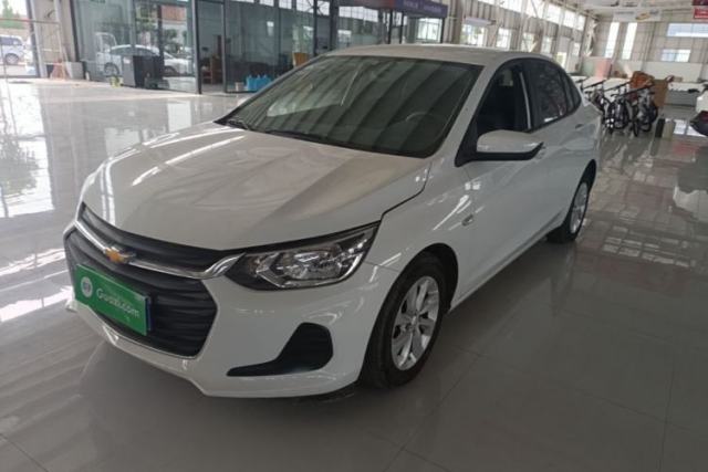 Used Chevrolet Cavalier 2021 325T Automatic Enjoyment Edition