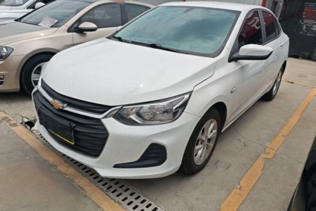 Used Chevrolet Cavalier 2021 325T Automatic Enjoyment Edition