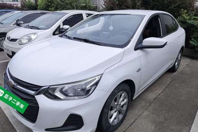 Used Chevrolet Cavalier 2021 325T Automatic Enjoyment Edition