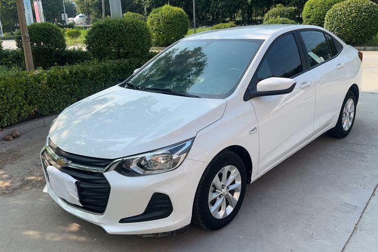 Chevrolet Cavalier 2021 325T Automatic Enjoyment Edition с пробегом Guazi used car, China used car export, Used car for sale, Used  cars, Cheapest cars for sale