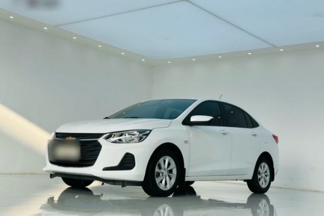 Used Chevrolet Cavalier 2021 325T Automatic Enjoyment Edition