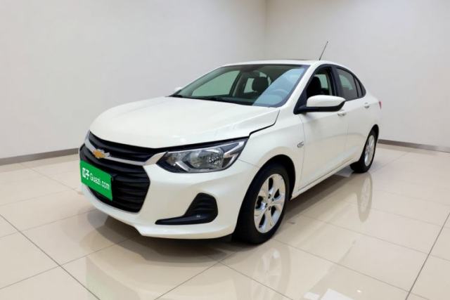 Chevrolet Cavalier 2021 325T Automatic Enjoyment Edition d’occasion