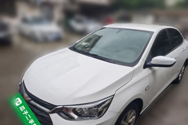 Used Chevrolet Cavalier 2021 325T Automatic Enjoyment Edition