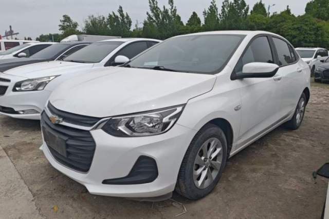 Used Chevrolet Cavalier 2021 325T Automatic Enjoyment Edition