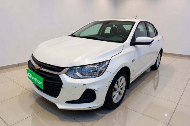 Used Chevrolet Cavalier 2021 325T Automatic Enjoyment Edition