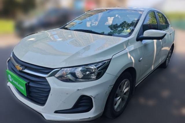 Used Chevrolet Cavalier 2021 325T Automatic Enjoyment Edition