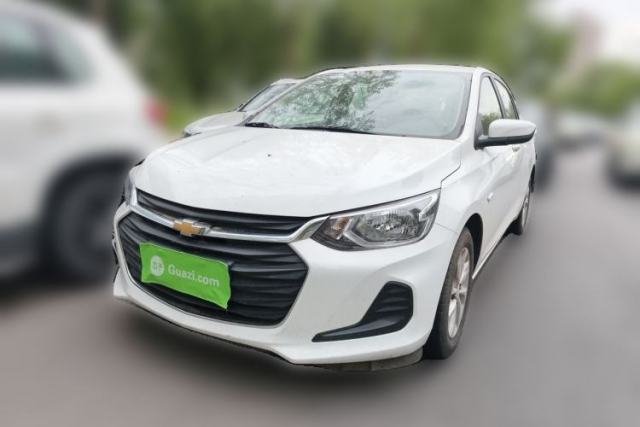 Used Chevrolet Cavalier 2021 325T Automatic Enjoyment Edition