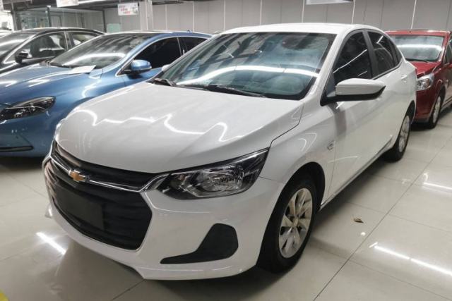 Used Chevrolet Cavalier 2021 325T Automatic Enjoyment Edition