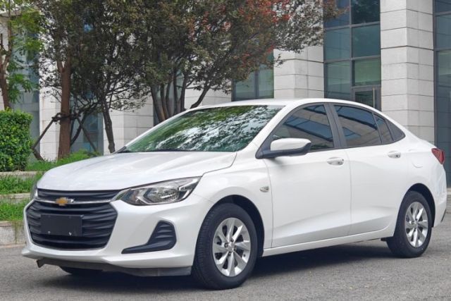 Used Chevrolet Cavalier 2021 325T Automatic Enjoyment Edition