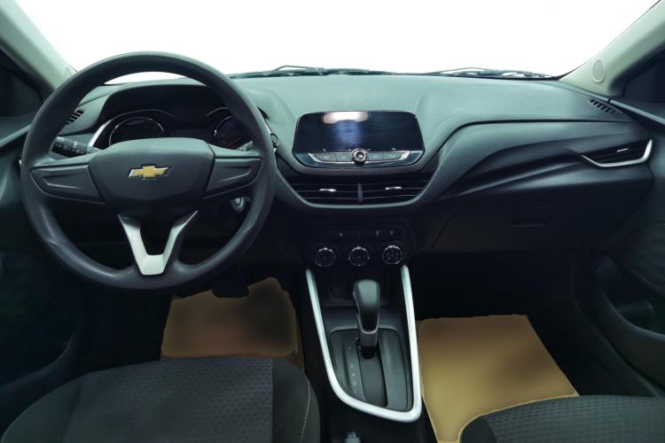 Used Chevrolet Cavalier 2021 325T Automatic Enjoyment Edition Center Console