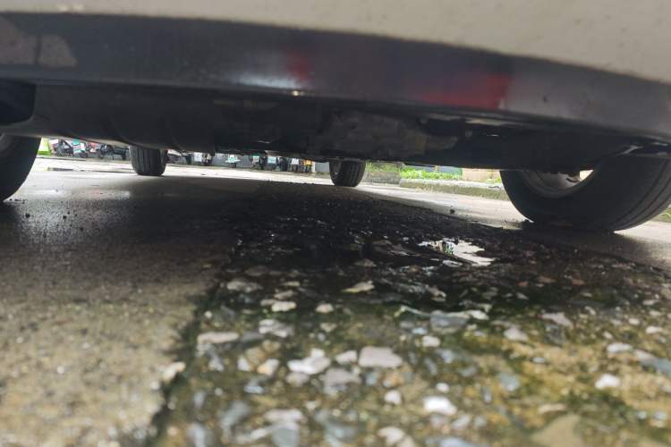 Used Chevrolet Cavalier 2021 325T Automatic Enjoyment Edition Chassis Front