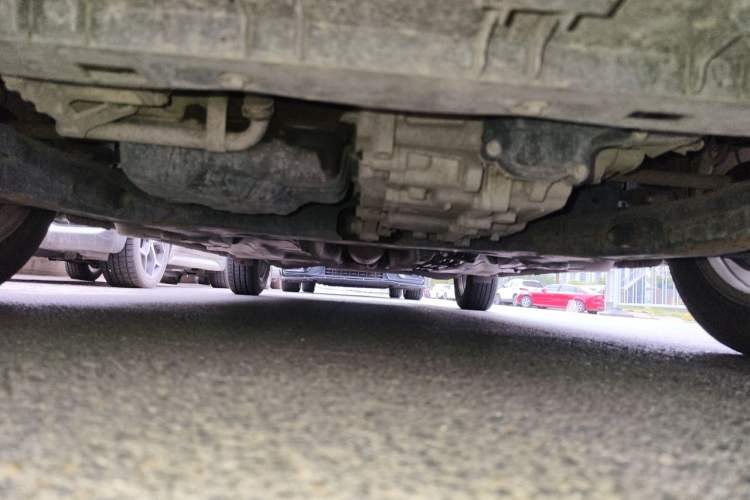 Used Chevrolet Cavalier 2021 325T Automatic Enjoyment Edition Chassis Front