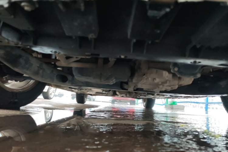 Used Chevrolet Cavalier 2021 325T Automatic Enjoyment Edition Chassis Front