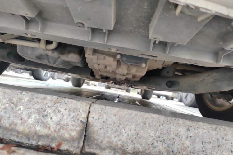 Used Chevrolet Cavalier 2021 325T Automatic Enjoyment Edition Chassis Front