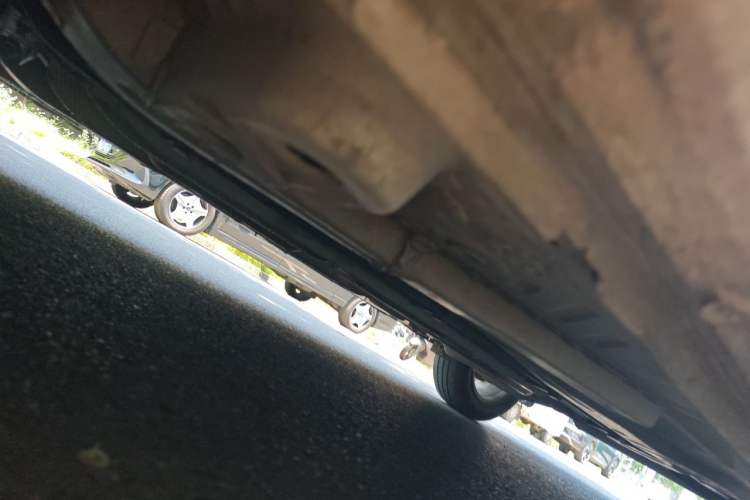 Used Chevrolet Cavalier 2021 325T Automatic Enjoyment Edition Chassis Front Left