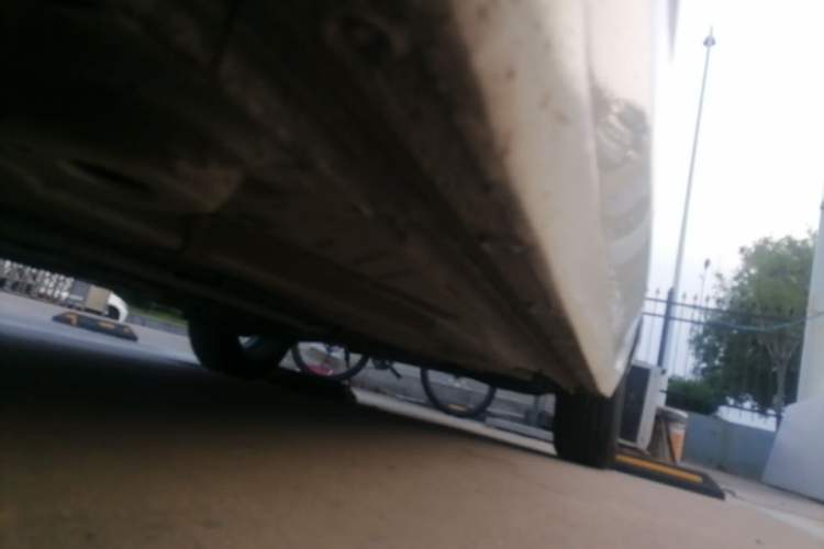 Used Chevrolet Cavalier 2021 Redline 325T Automatic Xinshang Edition Chassis Front Left