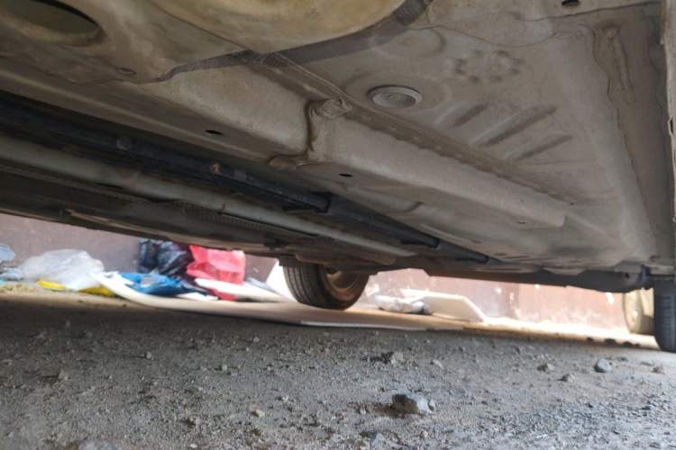 Used Chevrolet Cavalier 2021 325T Automatic Enjoyment Edition Chassis Front Left