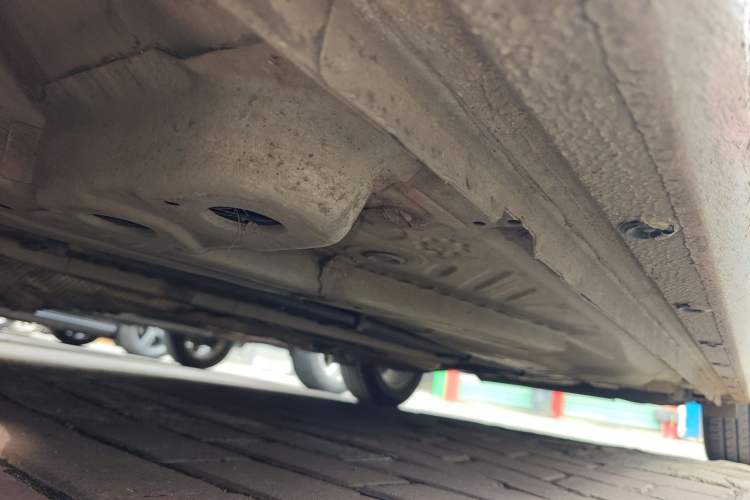 Used Chevrolet Cavalier 2021 325T Automatic Enjoyment Edition Chassis Front Left