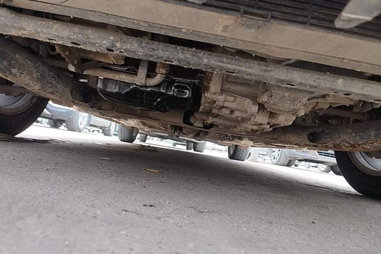 Used Chevrolet Cavalier 2021 325T Automatic Enjoyment Edition Chassis Front