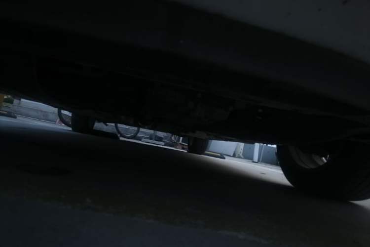 Used Chevrolet Cavalier 2021 Redline 325T Automatic Xinshang Edition Chassis Front