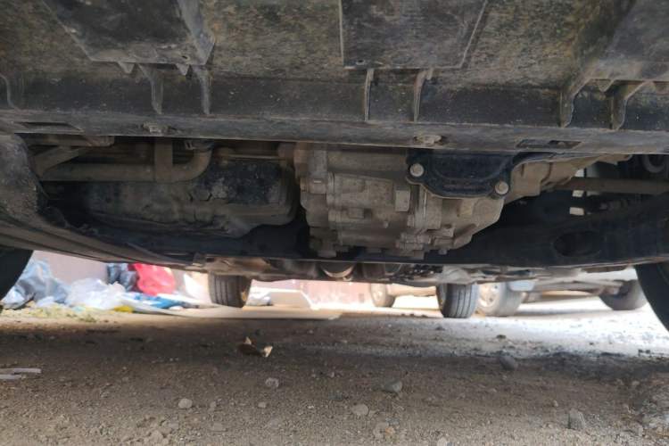 Used Chevrolet Cavalier 2021 325T Automatic Enjoyment Edition Chassis Front