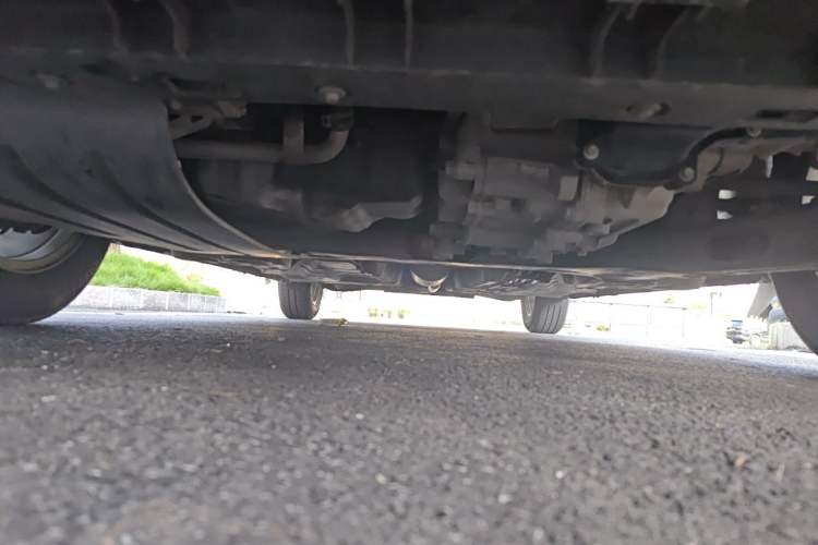 Used Chevrolet Cavalier 2021 325T Automatic Enjoyment Edition Chassis Front