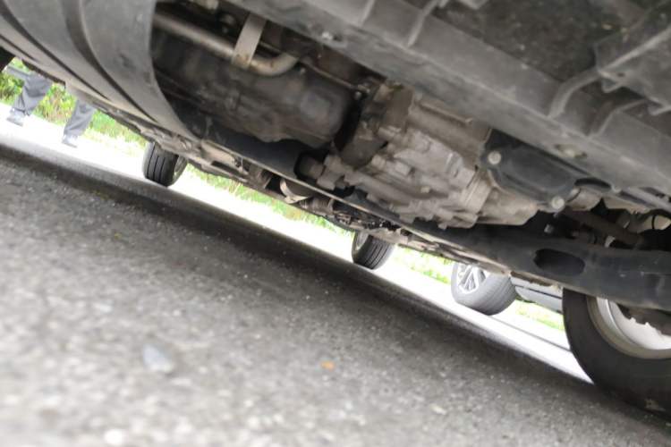 Used Chevrolet Cavalier 2021 325T Automatic Enjoyment Edition Chassis Front