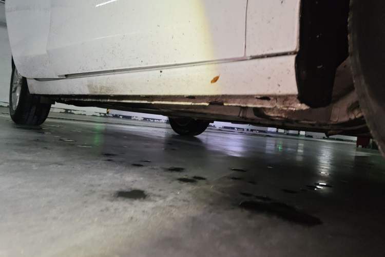 Used Chevrolet Cavalier 2021 325T Automatic Enjoyment Edition Chassis Front Right