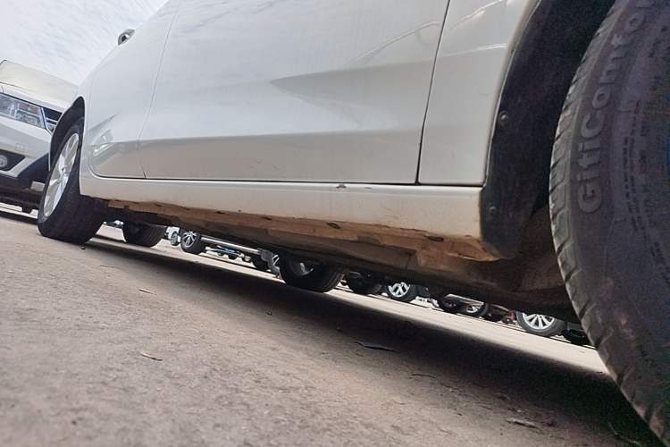 Used Chevrolet Cavalier 2021 325T Automatic Enjoyment Edition Chassis Front Right