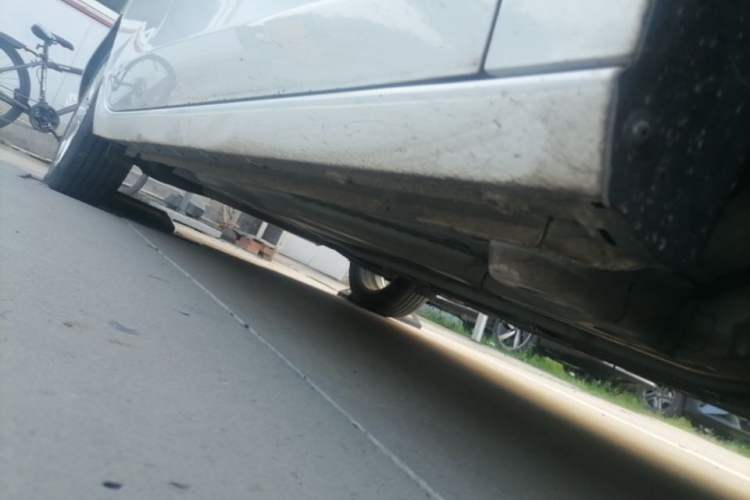Used Chevrolet Cavalier 2021 Redline 325T Automatic Xinshang Edition Chassis Front Right