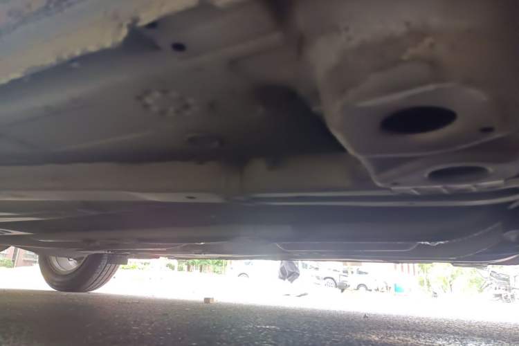 Used Chevrolet Cavalier 2021 325T Automatic Enjoyment Edition Chassis Front Right
