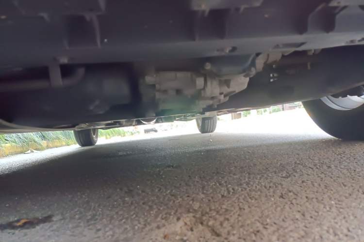 Used Chevrolet Cavalier 2021 325T Automatic Enjoyment Edition Chassis Front