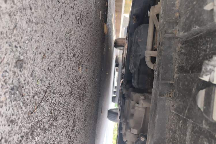 Used Chevrolet Cavalier 2021 325T Automatic Enjoyment Edition Chassis Front
