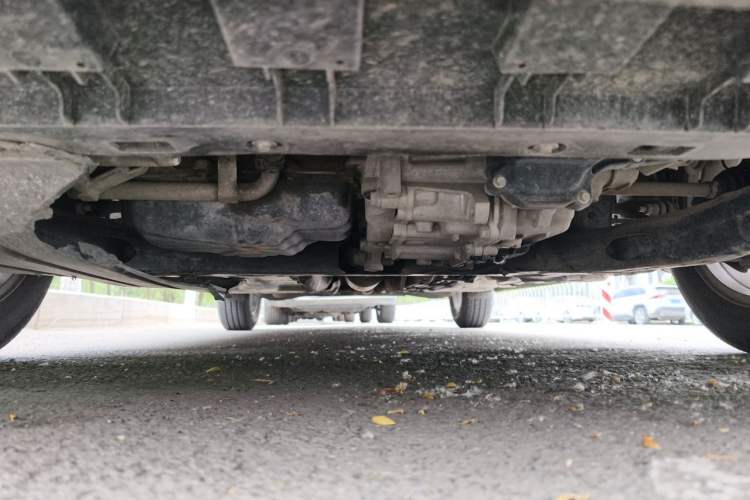 Used Chevrolet Cavalier 2021 325T Automatic Enjoyment Edition Chassis Front