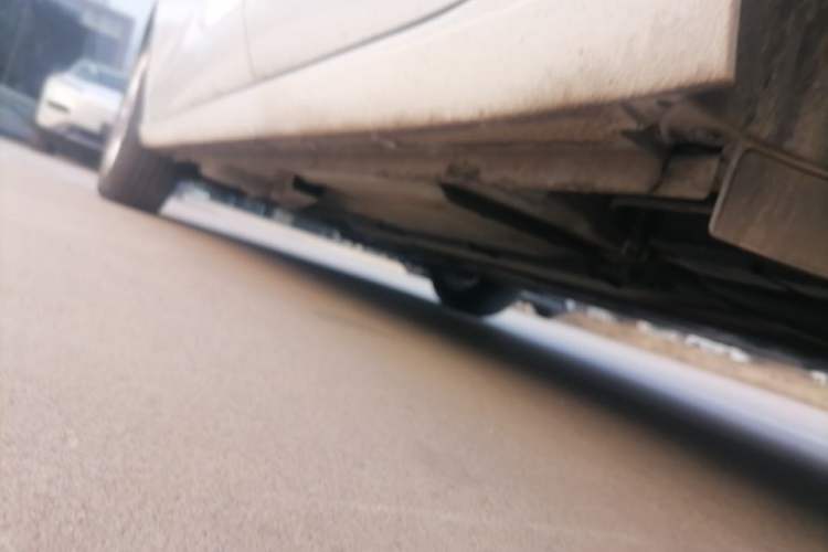 Used Chevrolet Cavalier 2021 Redline 325T Automatic Xinshang Edition Chassis Rear Left