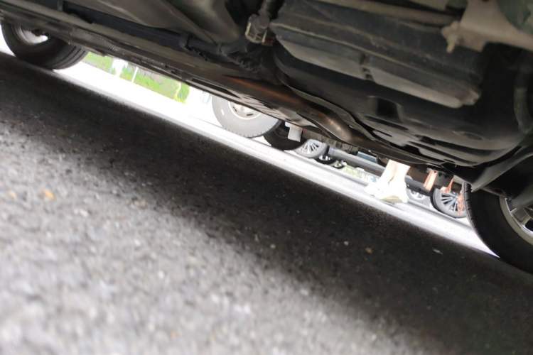 Used Chevrolet Cavalier 2021 325T Automatic Enjoyment Edition Chassis Rear Left