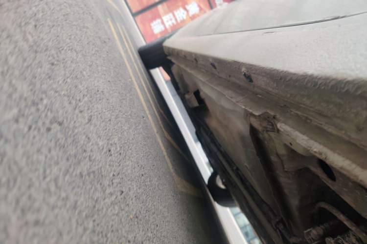 Used Chevrolet Cavalier 2021 325T Automatic Enjoyment Edition Chassis Rear Left
