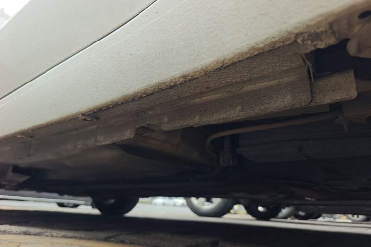Used Chevrolet Cavalier 2021 325T Automatic Enjoyment Edition Chassis Rear Left