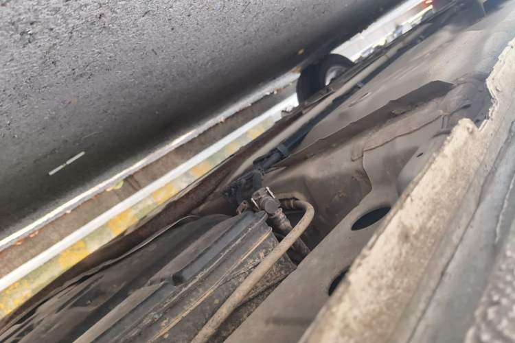 Used Chevrolet Cavalier 2021 325T Automatic Enjoyment Edition Chassis Rear Left