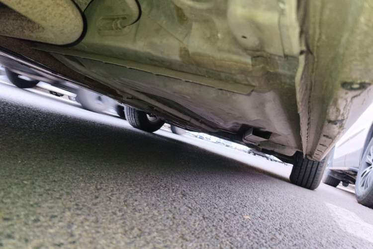 Used Chevrolet Cavalier 2021 325T Automatic Enjoyment Edition Chassis Rear Right